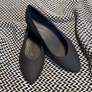 Crocs | Classic Brooklyn Ballet Flats